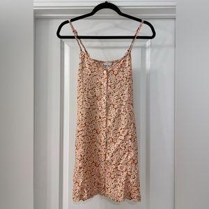 American Eagle floral sundress
